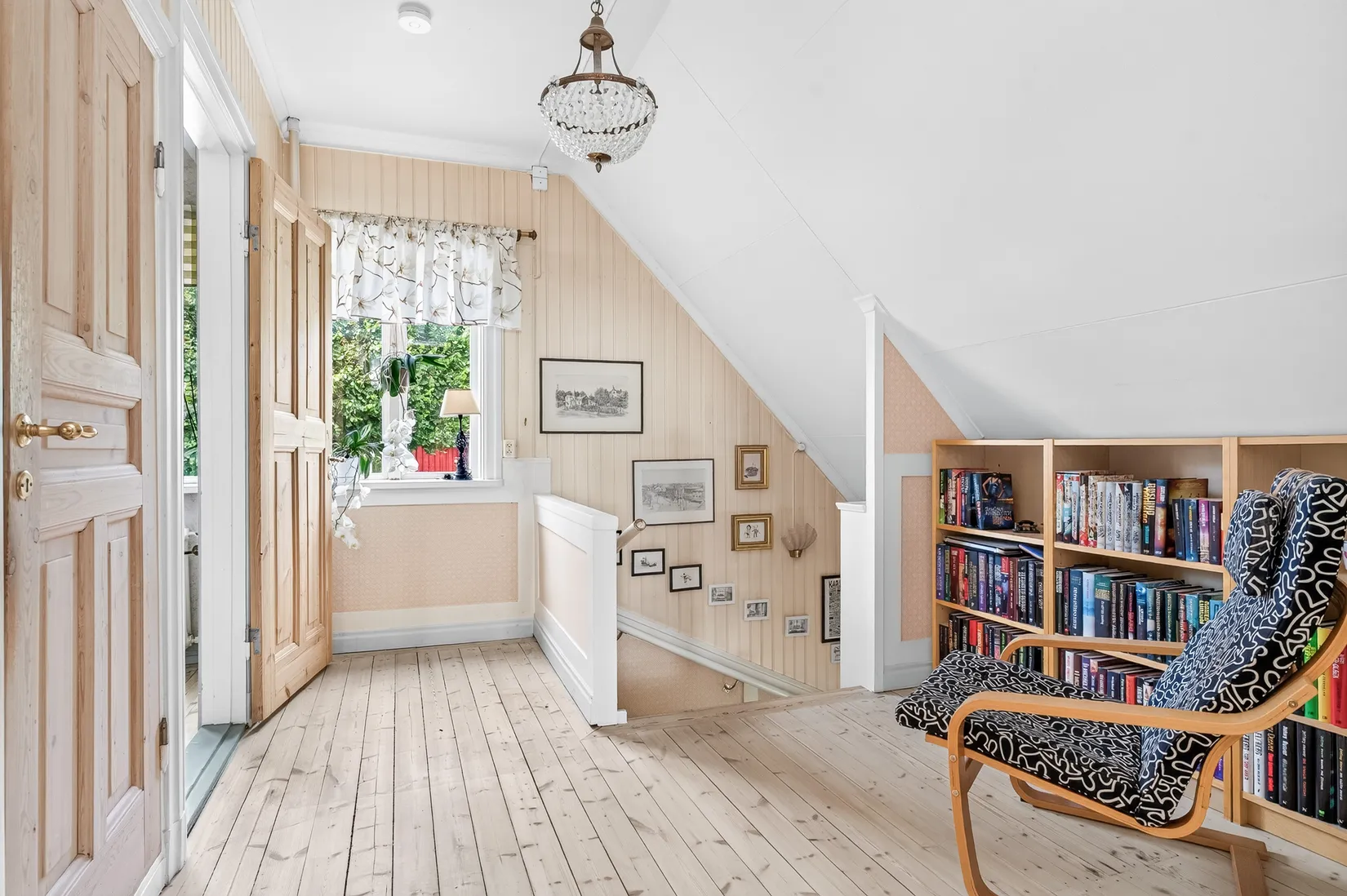 Villa, Mellanvägen 10, Backa, Karlskoga