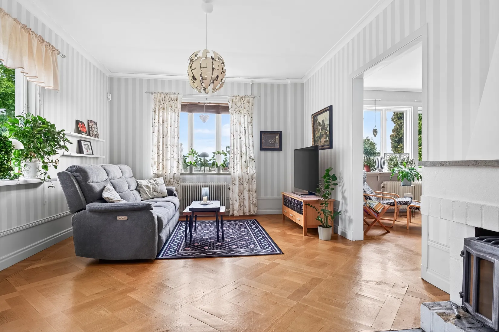 Villa, Mellanvägen 10, Backa, Karlskoga