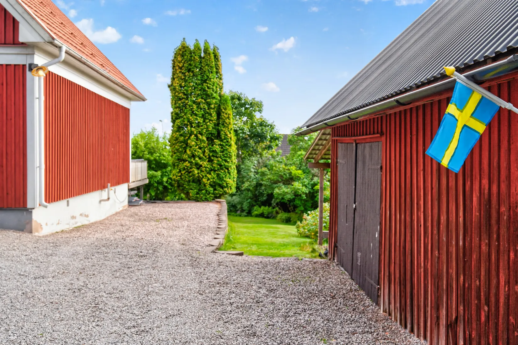 Villa, Mellanvägen 10, Backa, Karlskoga