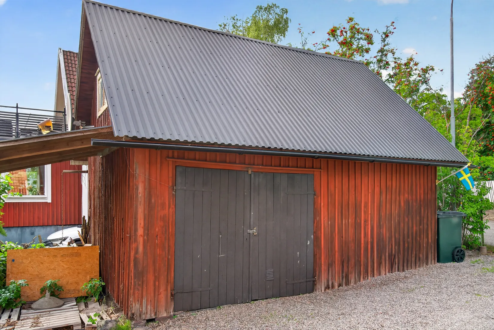 Villa, Mellanvägen 10, Backa, Karlskoga
