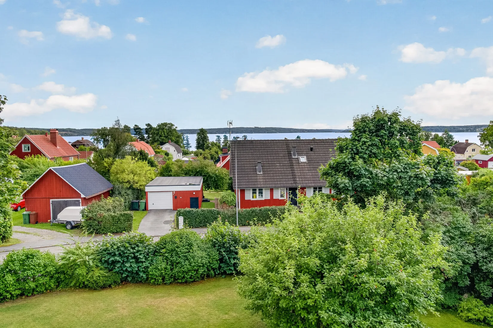 Villa, Mellanvägen 10, Backa, Karlskoga