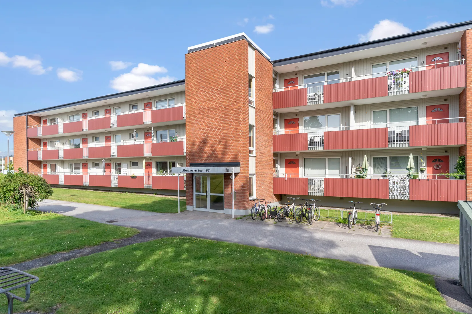 Bostadsrätt, Bergkullevägen 281, Sylte, Trollhättan