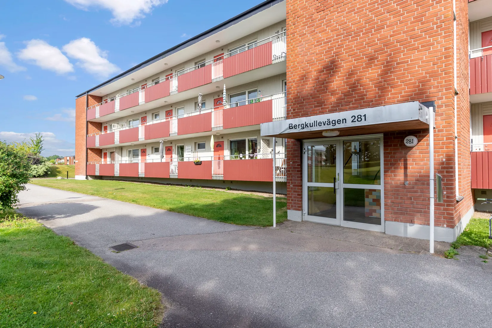 Bostadsrätt, Bergkullevägen 281, Sylte, Trollhättan