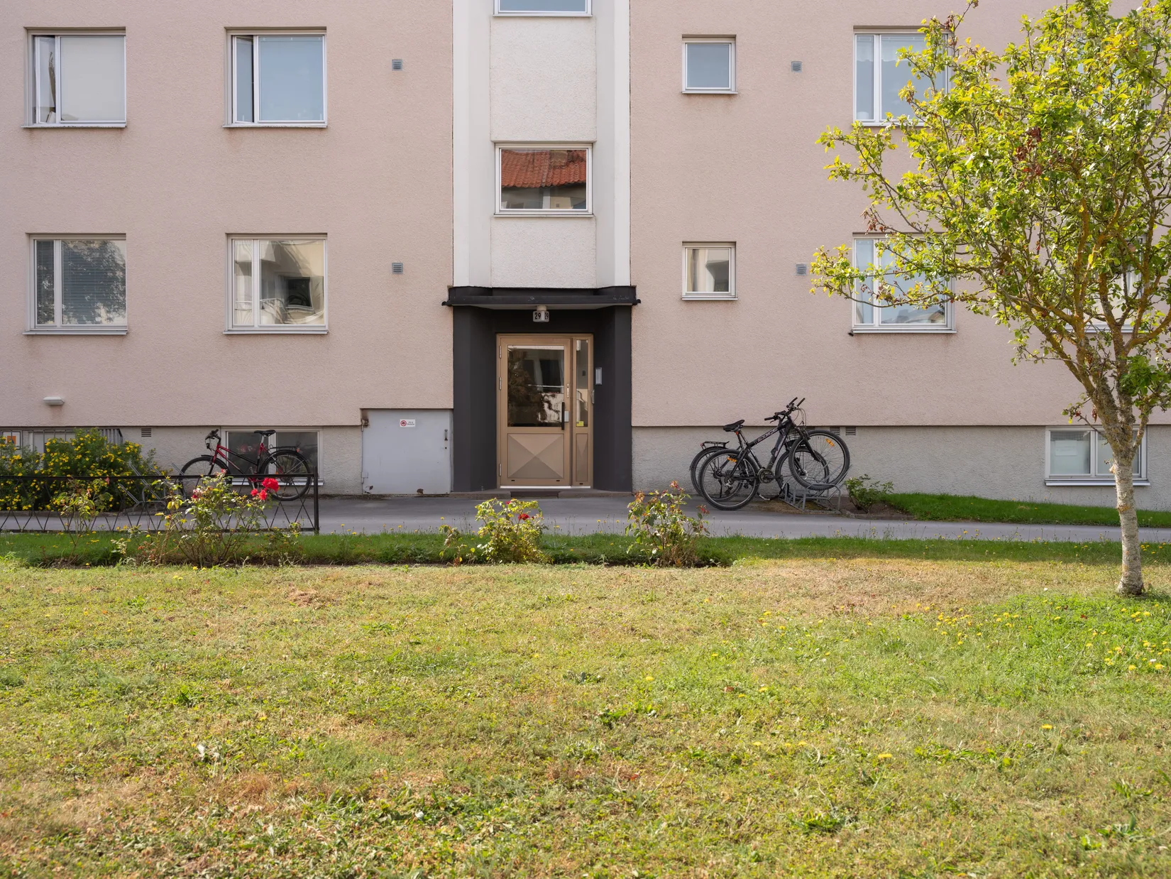Bostadsrätt, Humlegårdsvägen 29, Visby - Länna, Gotland