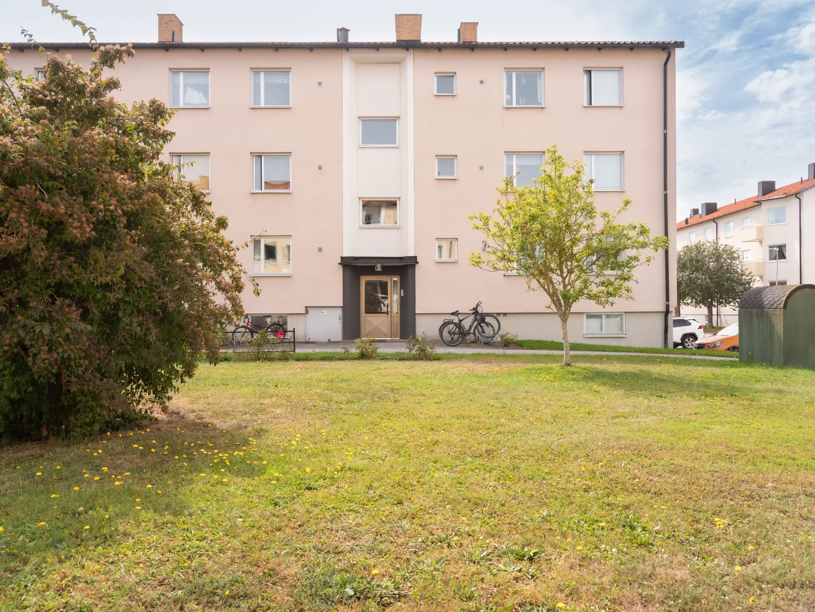 Bostadsrätt, Humlegårdsvägen 29, Visby - Länna, Gotland