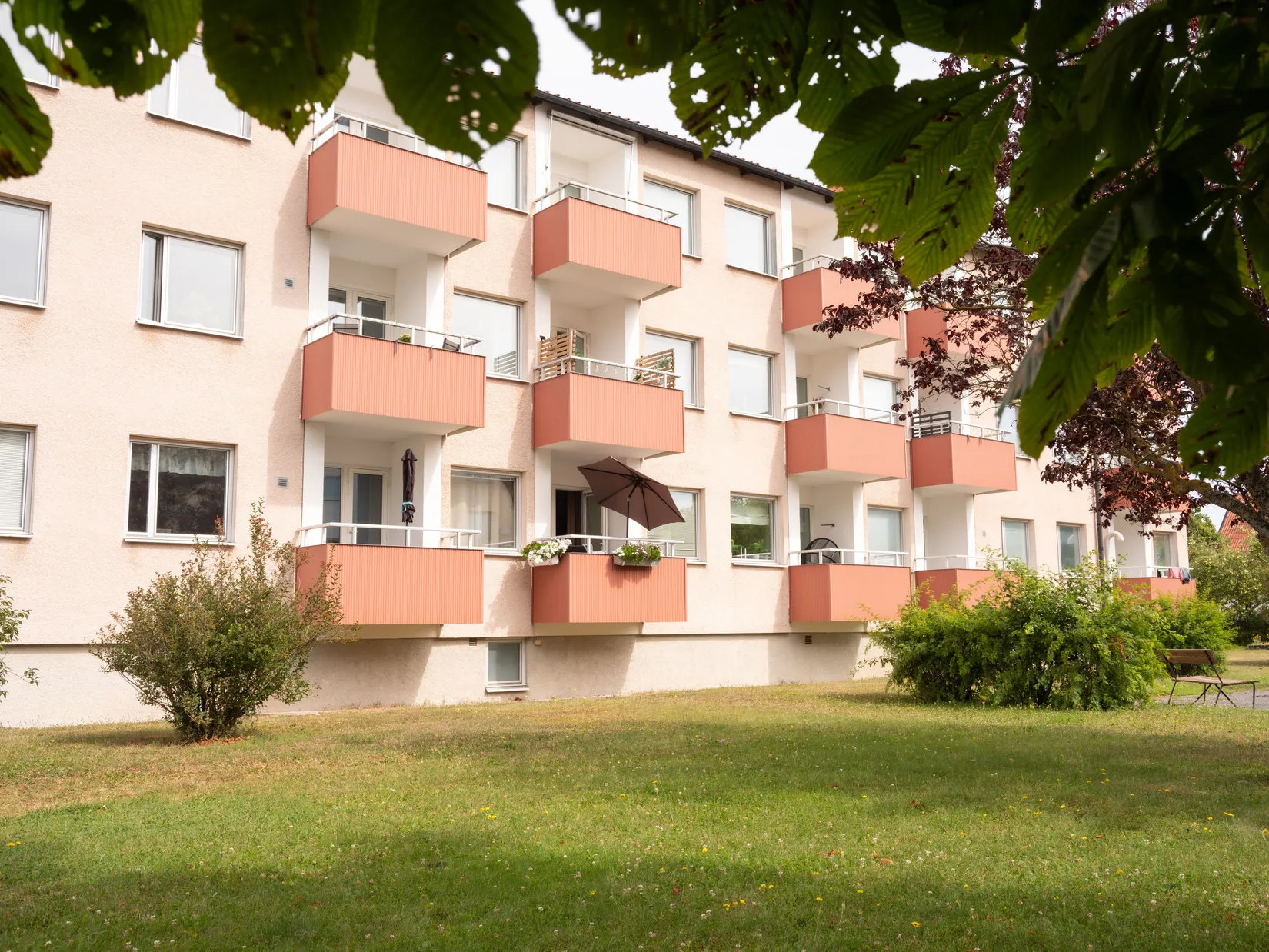 Bostadsrätt, Humlegårdsvägen 29, Visby - Länna, Gotland