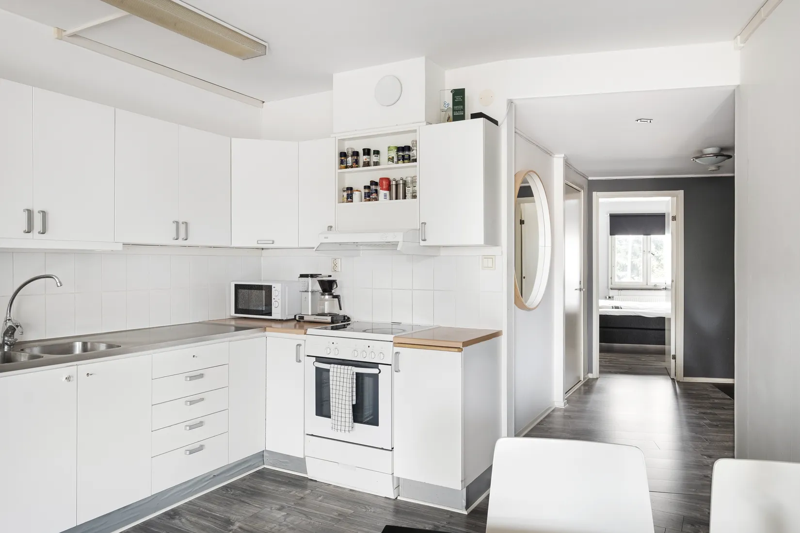 Bostadsrätt, Vilboksvägen 17B, Olofström
