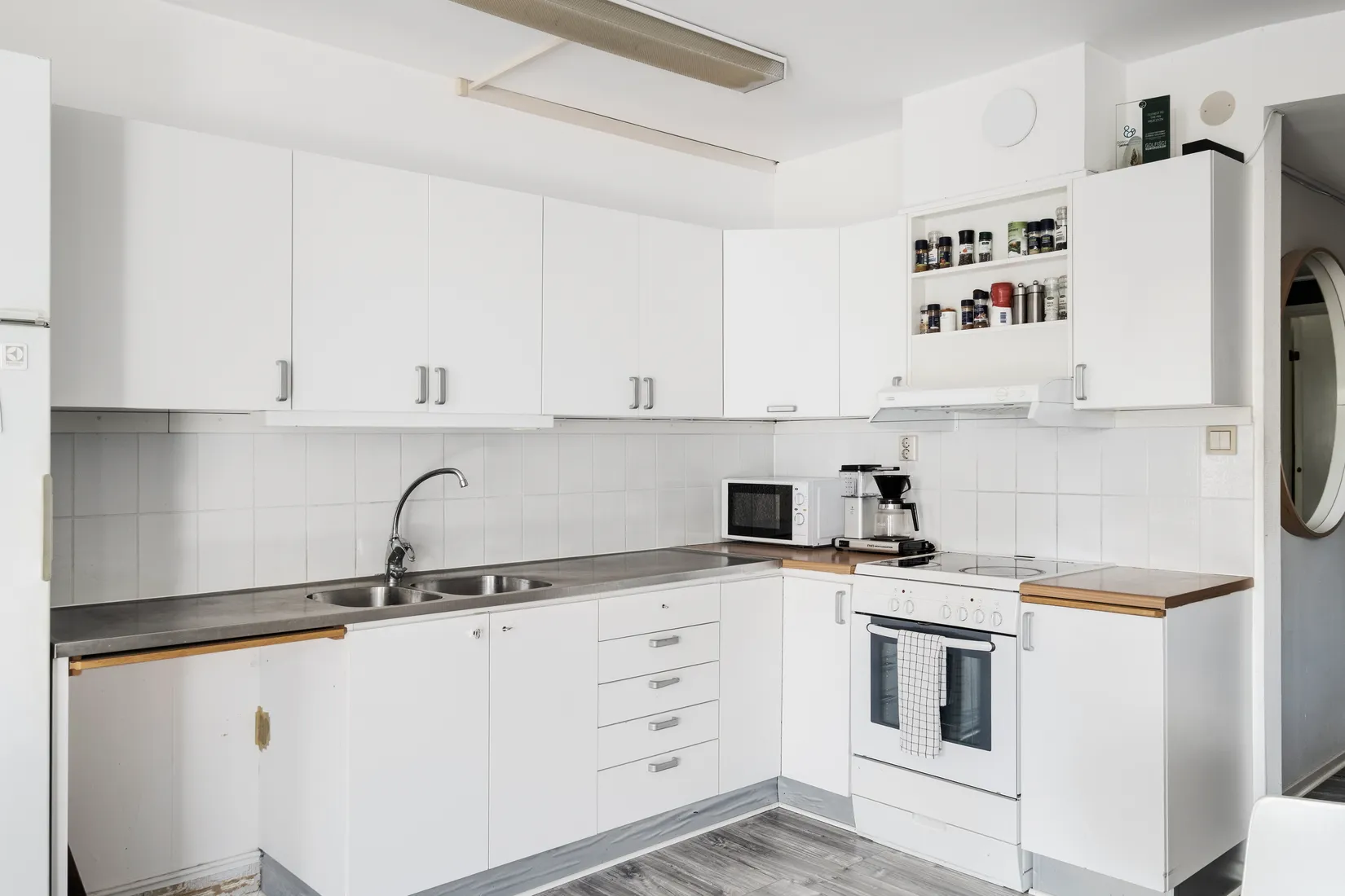 Bostadsrätt, Vilboksvägen 17B, Olofström
