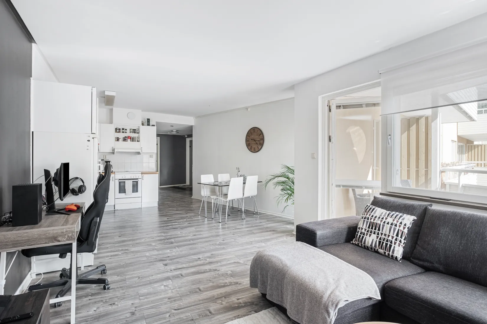 Bostadsrätt, Vilboksvägen 17B, Olofström