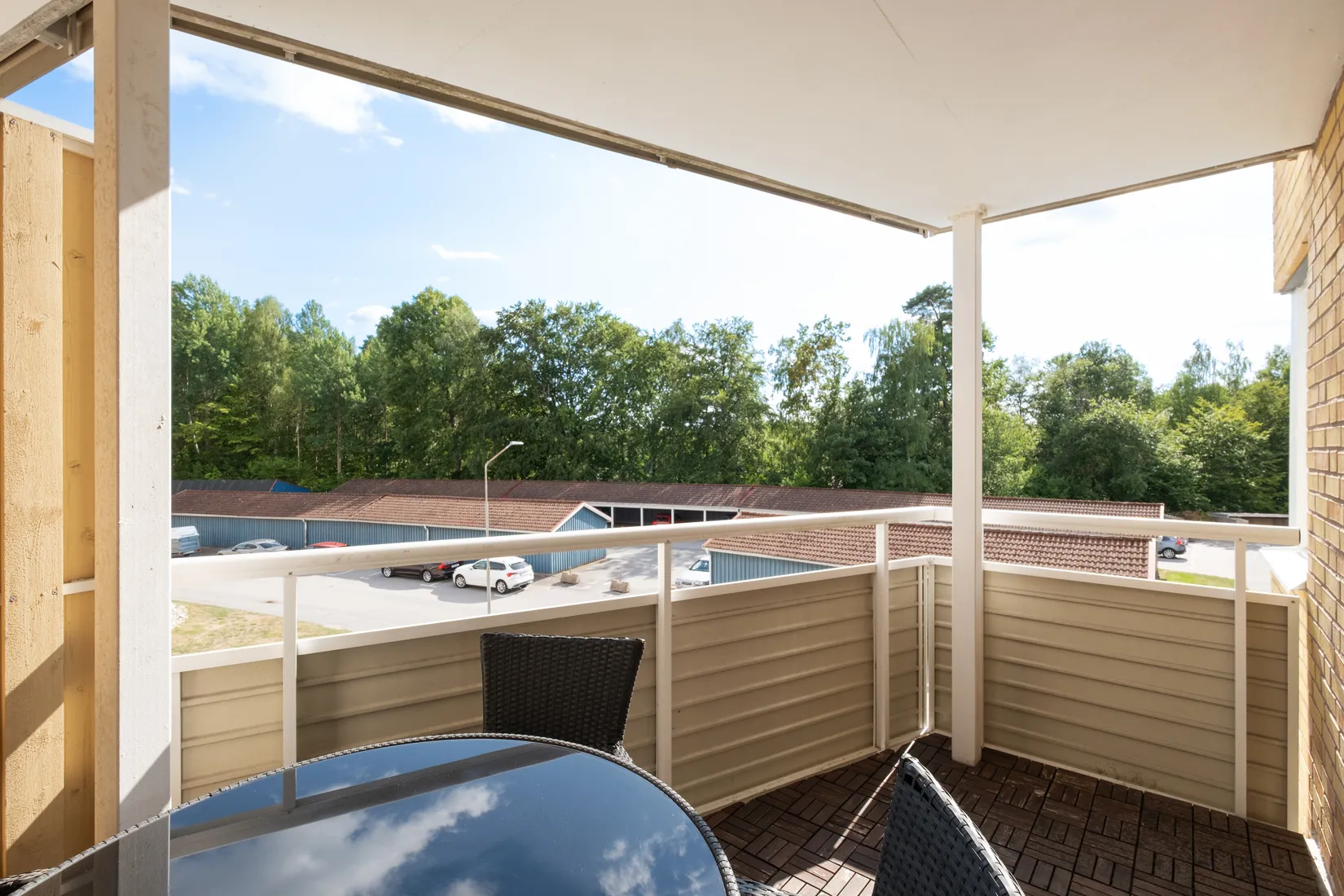 Bostadsrätt, Vilboksvägen 17B, Olofström