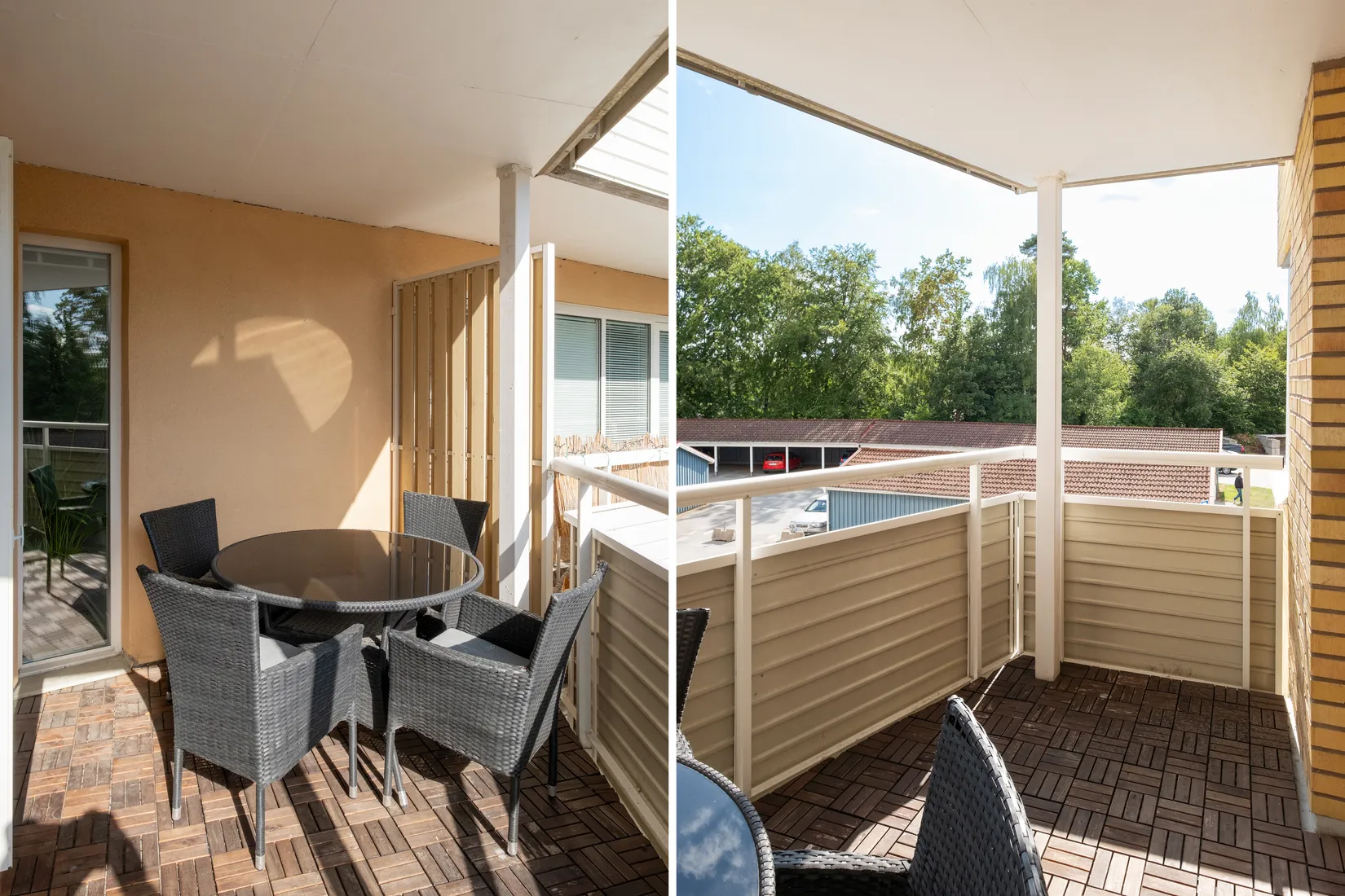 Bostadsrätt, Vilboksvägen 17B, Olofström