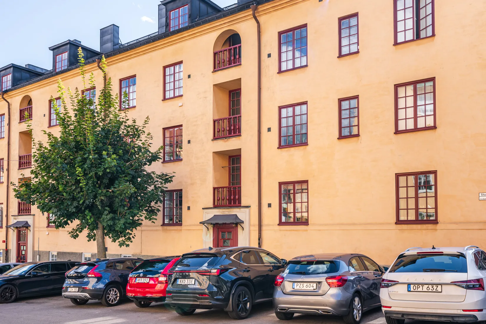 Bostadsrätt, Sturegatan 47b, Centrala Sundbyberg, Sundbyberg