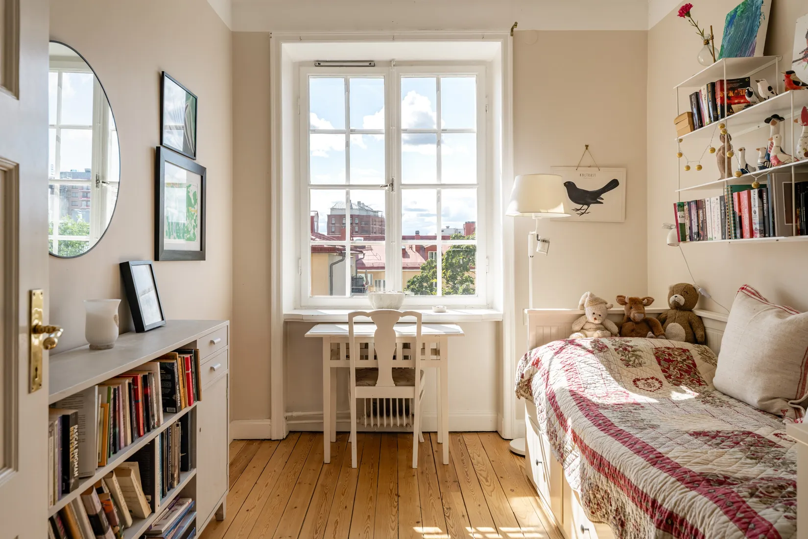 Bostadsrätt, Sturegatan 47b, Centrala Sundbyberg, Sundbyberg
