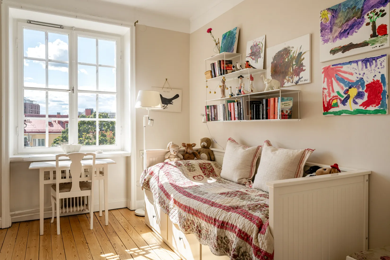 Bostadsrätt, Sturegatan 47b, Centrala Sundbyberg, Sundbyberg