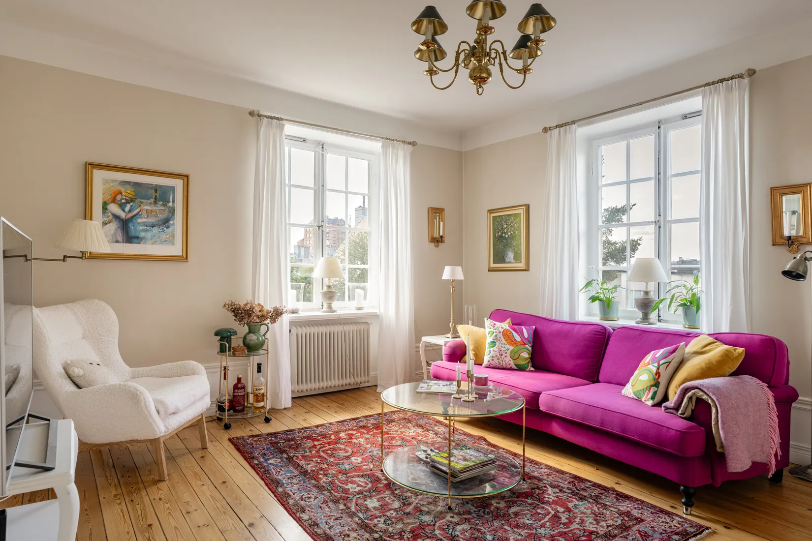Bostadsrätt, Sturegatan 47b, Centrala Sundbyberg, Sundbyberg