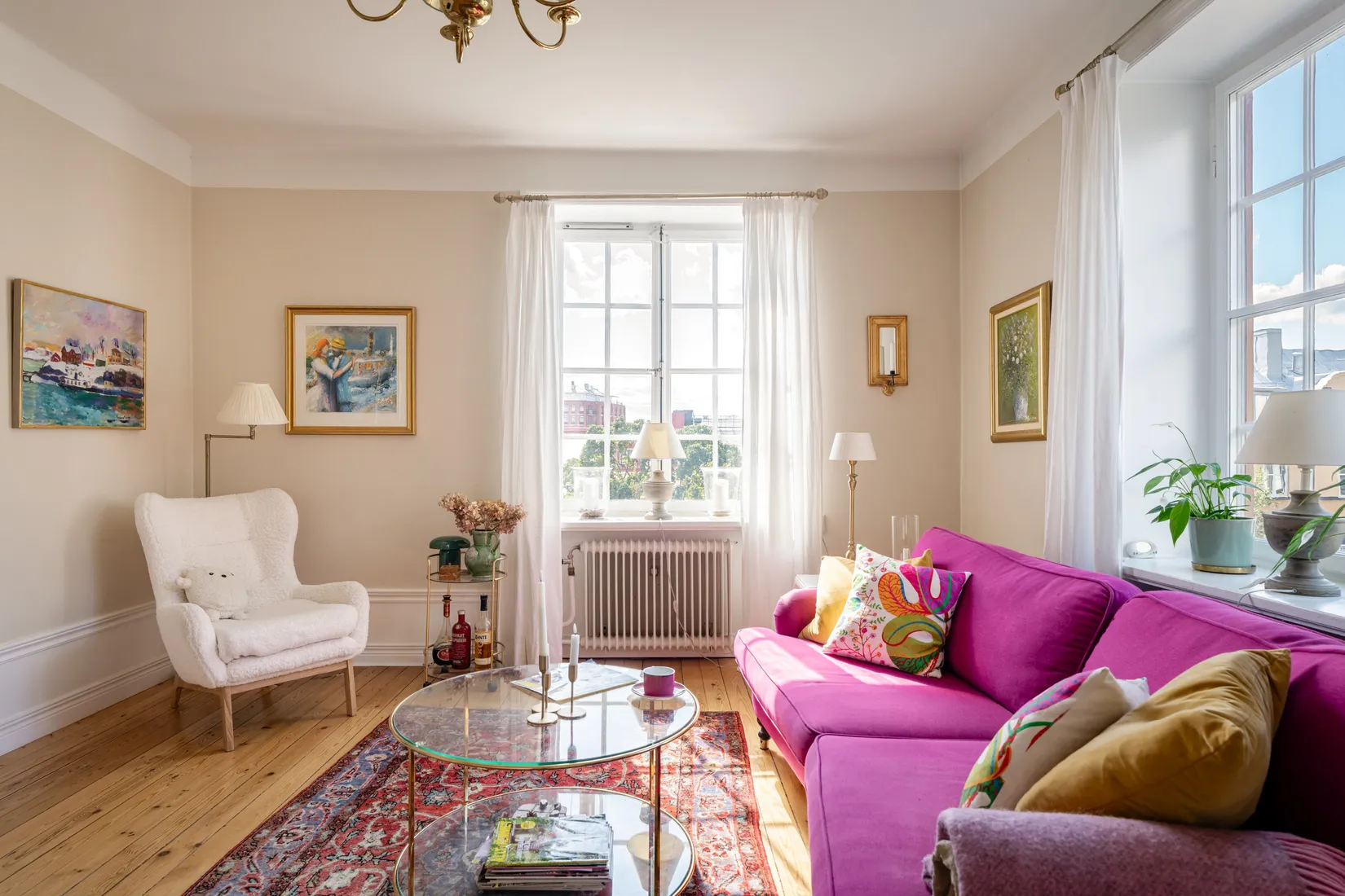 Bostadsrätt, Sturegatan 47b, Centrala Sundbyberg, Sundbyberg