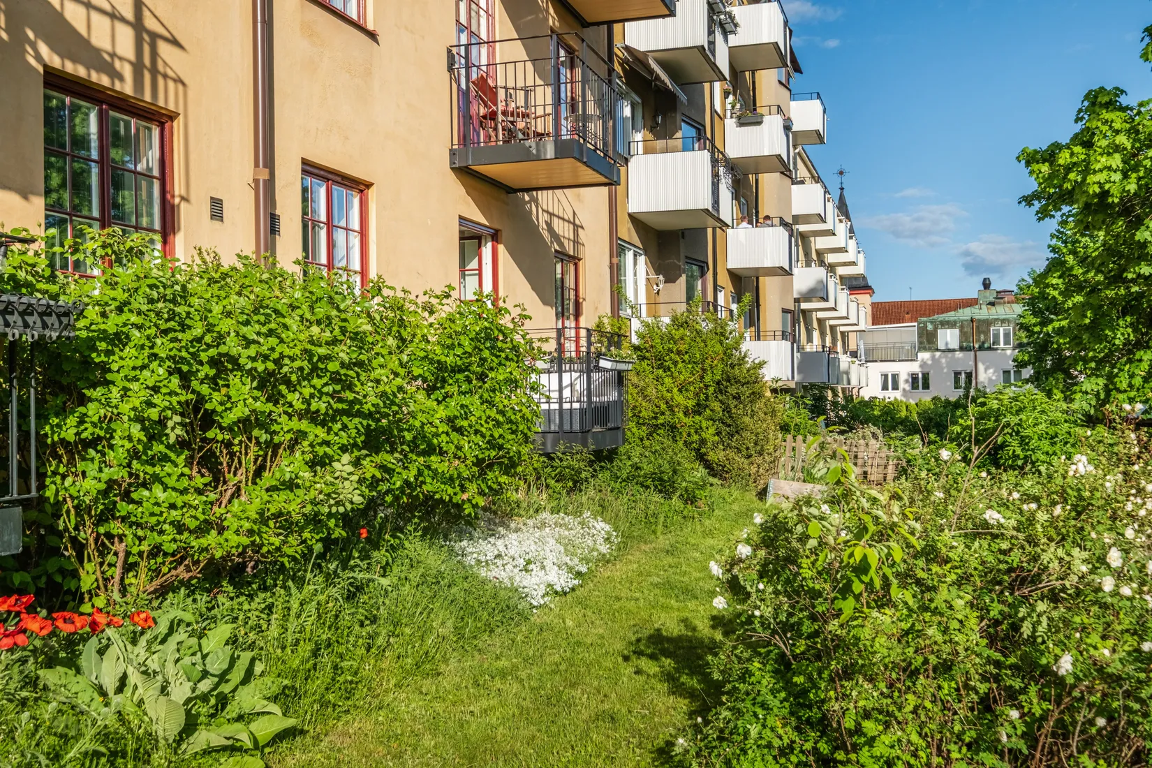 Bostadsrätt, Sturegatan 47b, Centrala Sundbyberg, Sundbyberg