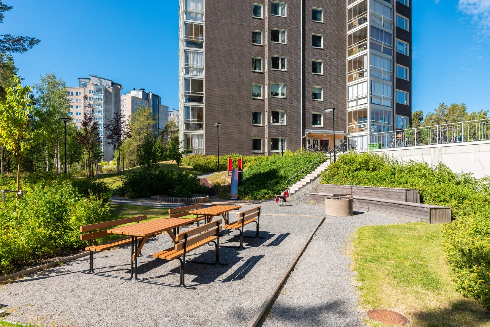 Bostadsrätt, Kompanivägen 21, Kronan, Luleå