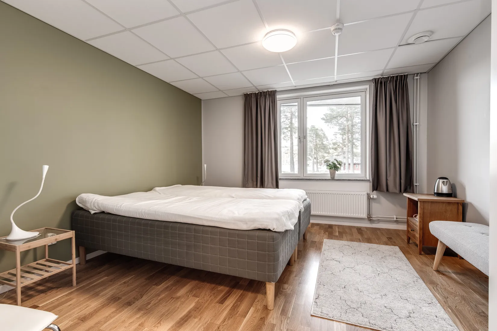 Bostadsrätt, Kompanivägen 21, Kronan, Luleå