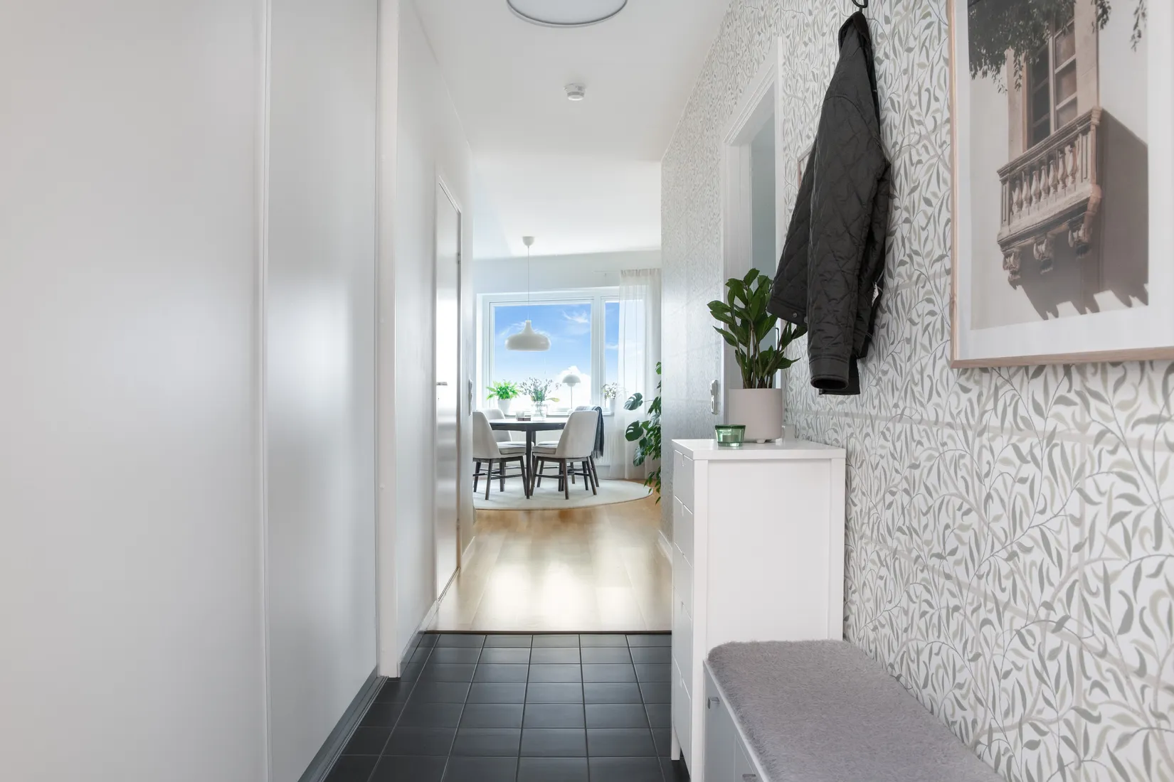 Bostadsrätt, Kompanivägen 21, Kronan, Luleå