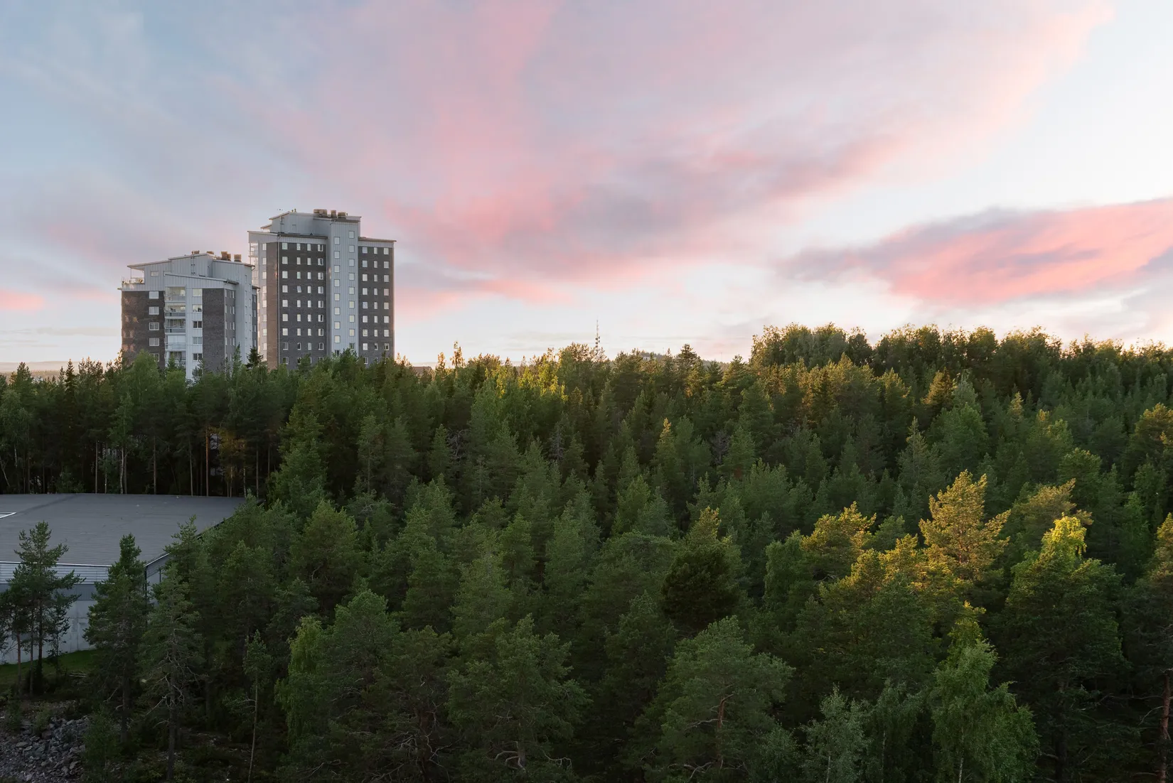Bostadsrätt, Kompanivägen 21, Kronan, Luleå