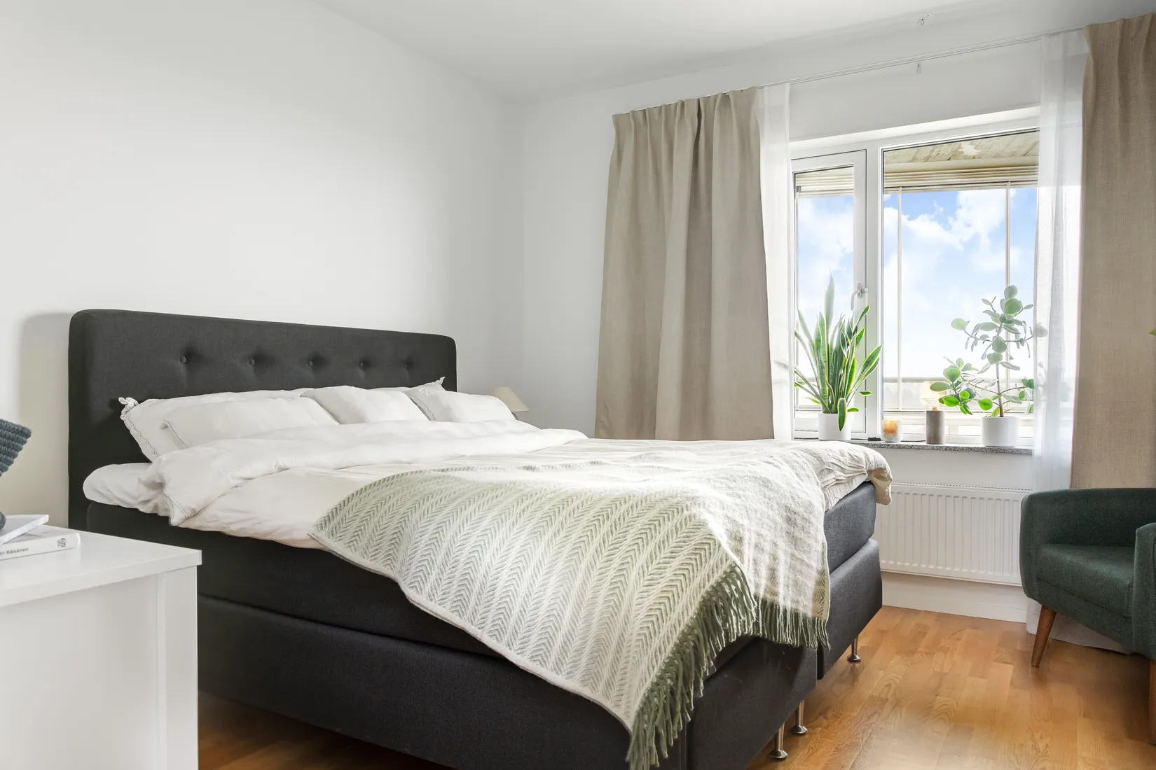 Bostadsrätt, Kompanivägen 21, Kronan, Luleå