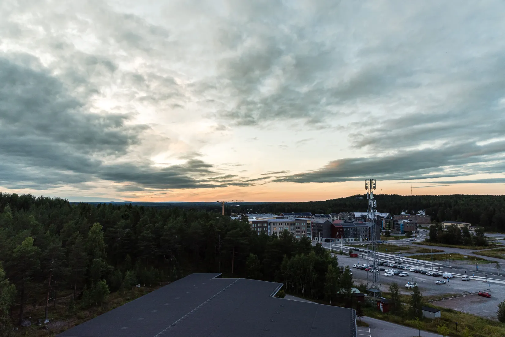 Bostadsrätt, Kompanivägen 21, Kronan, Luleå