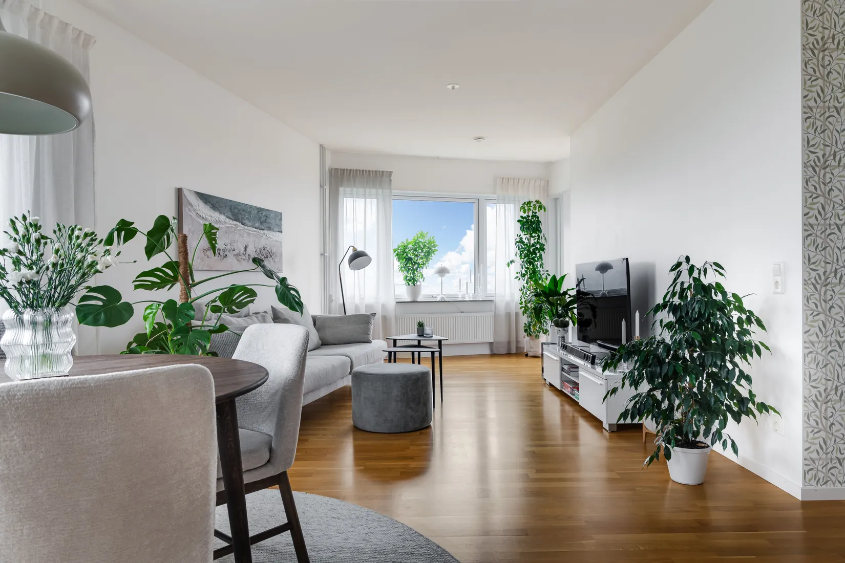 Bostadsrätt, Kompanivägen 21, Kronan, Luleå