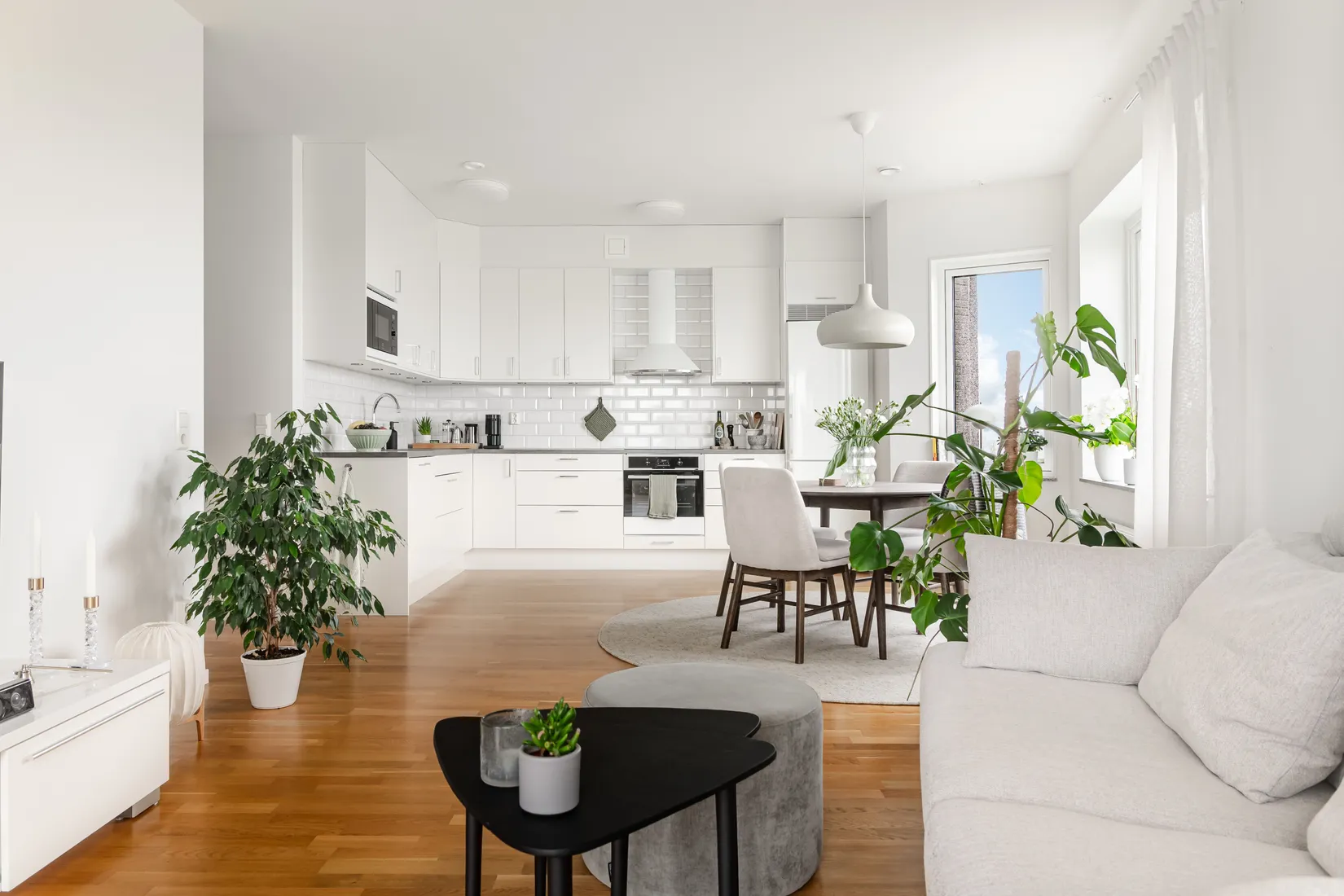 Bostadsrätt, Kompanivägen 21, Kronan, Luleå