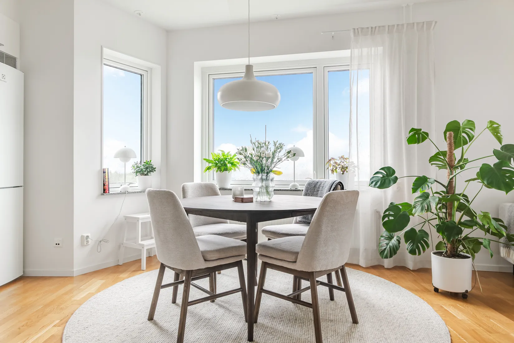Bostadsrätt, Kompanivägen 21, Kronan, Luleå