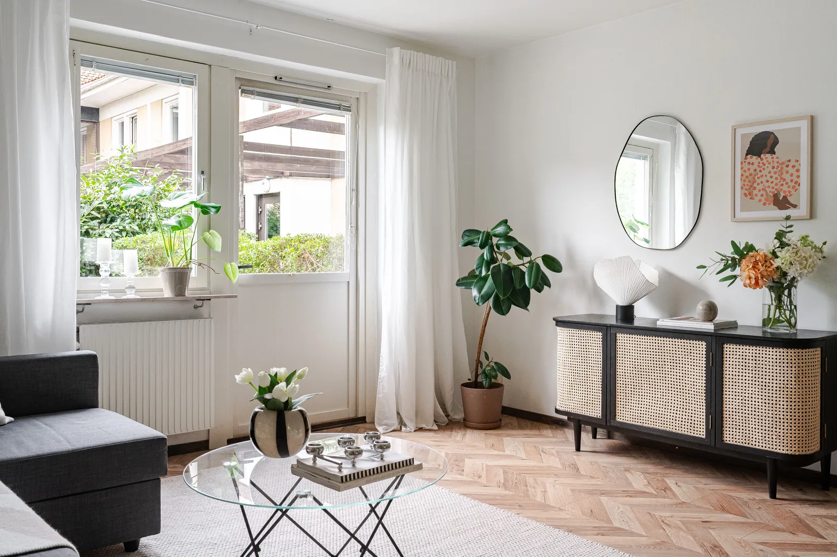 Bostadsrätt, Måsvägen 15A, Väster, Lund