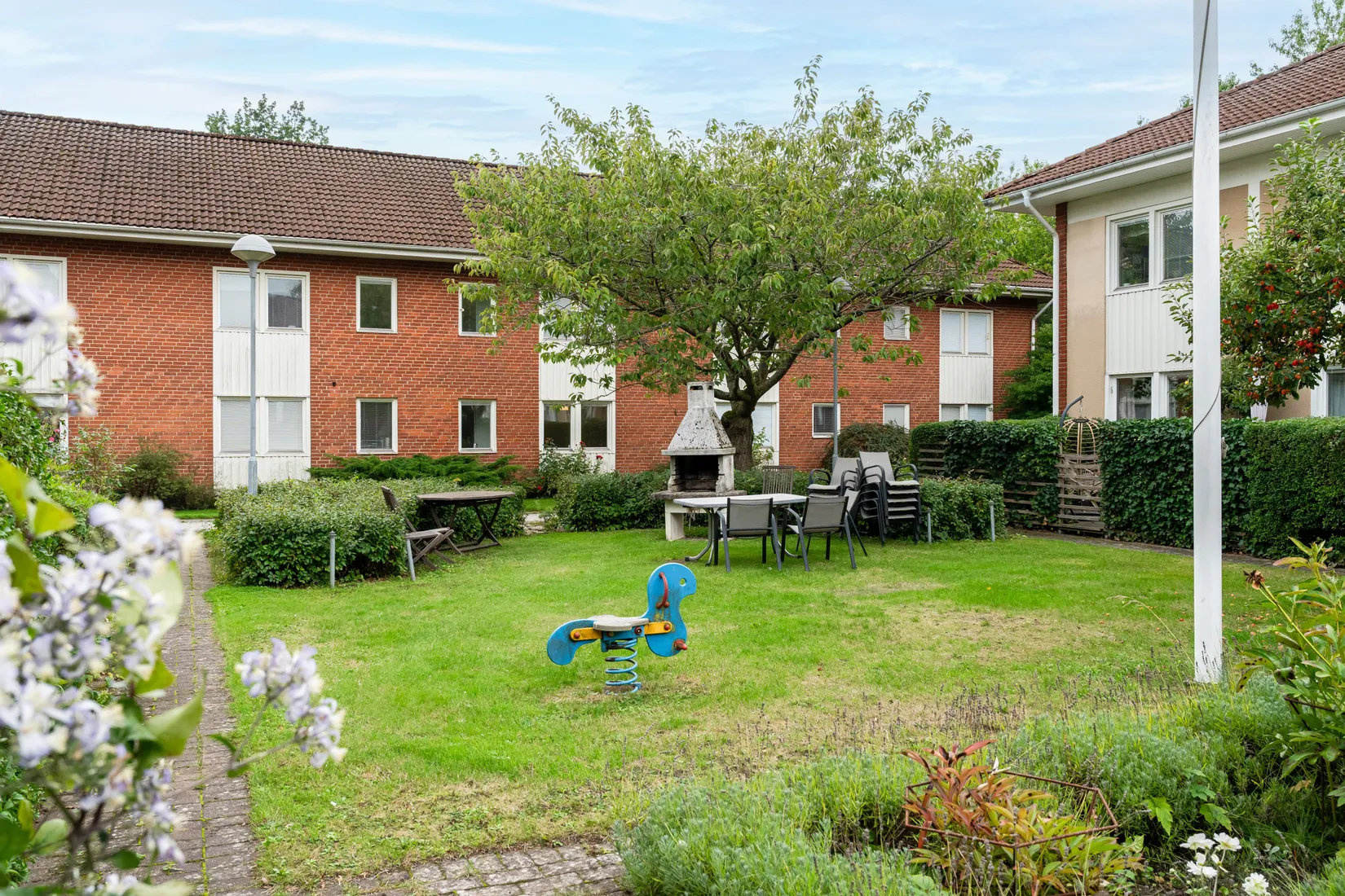 Bostadsrätt, Måsvägen 15A, Väster, Lund
