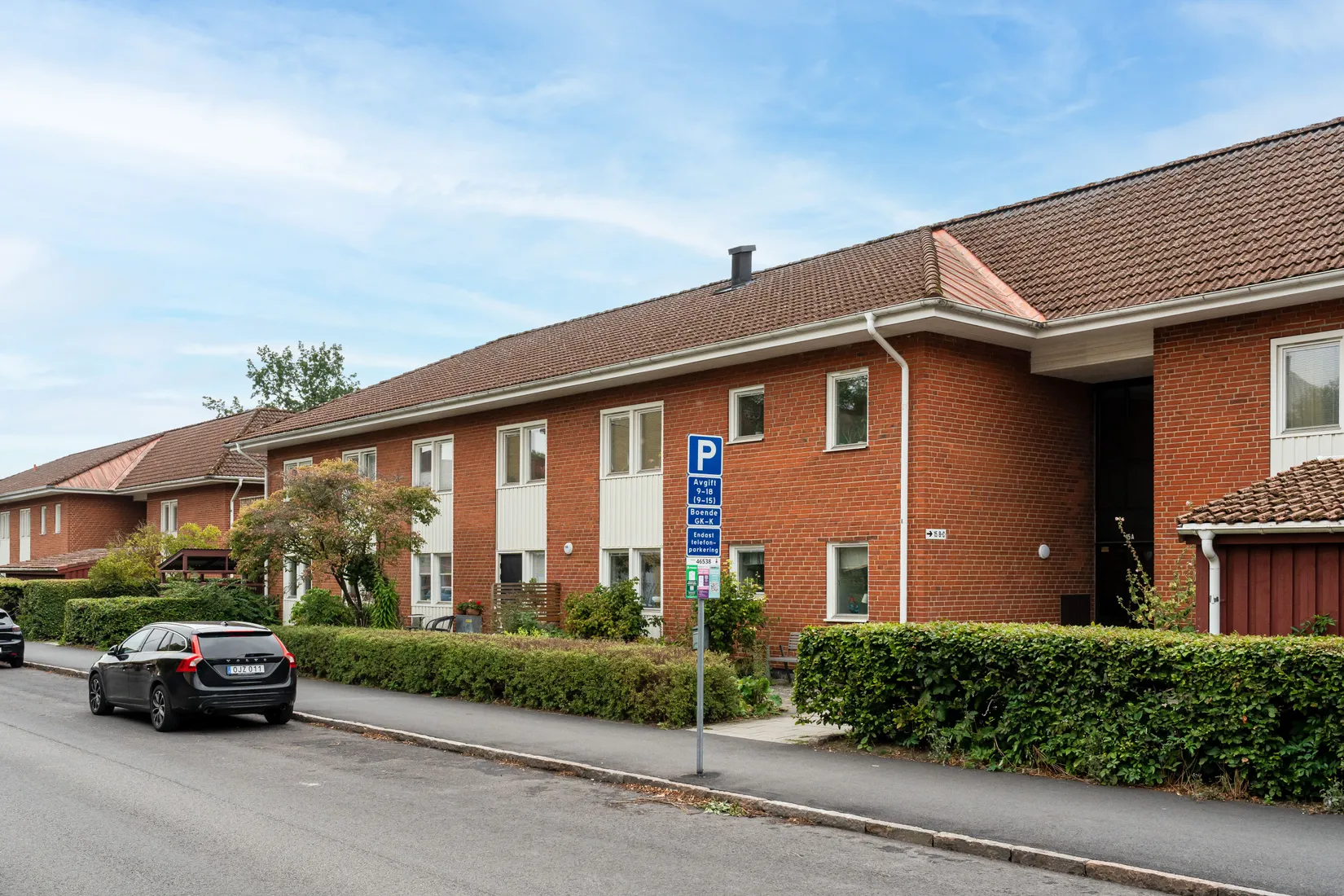 Bostadsrätt, Måsvägen 15A, Väster, Lund