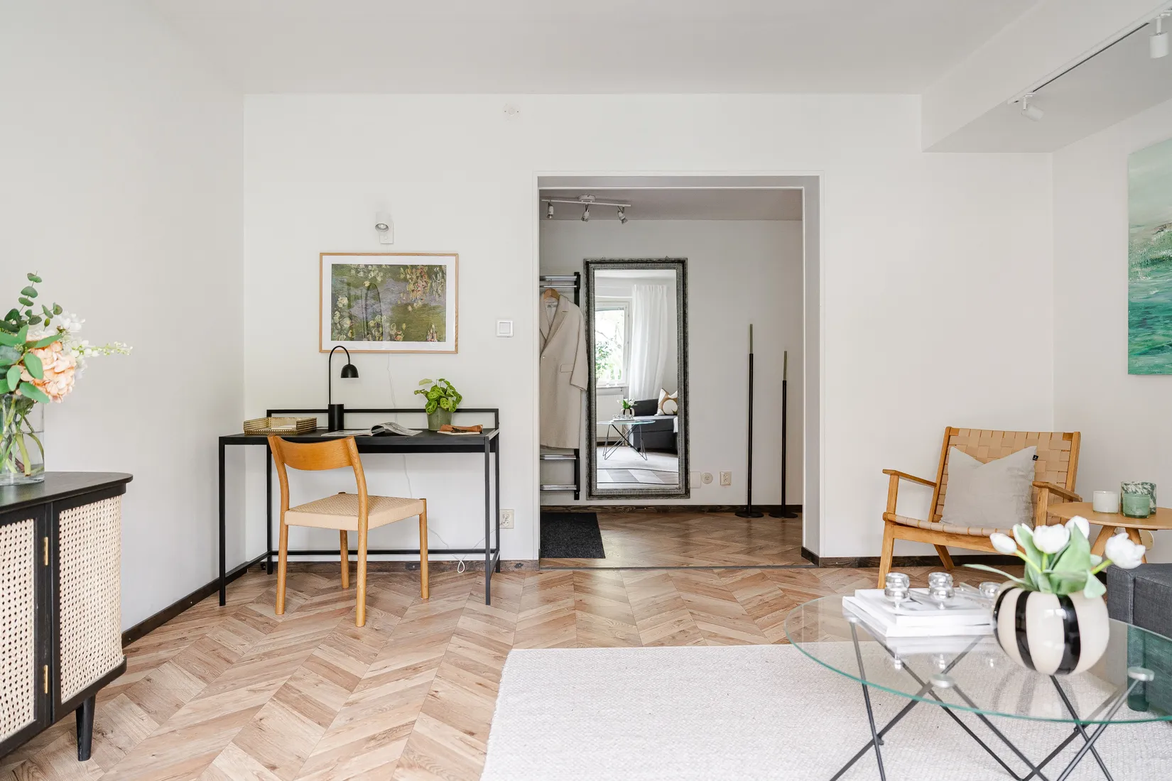 Bostadsrätt, Måsvägen 15A, Väster, Lund
