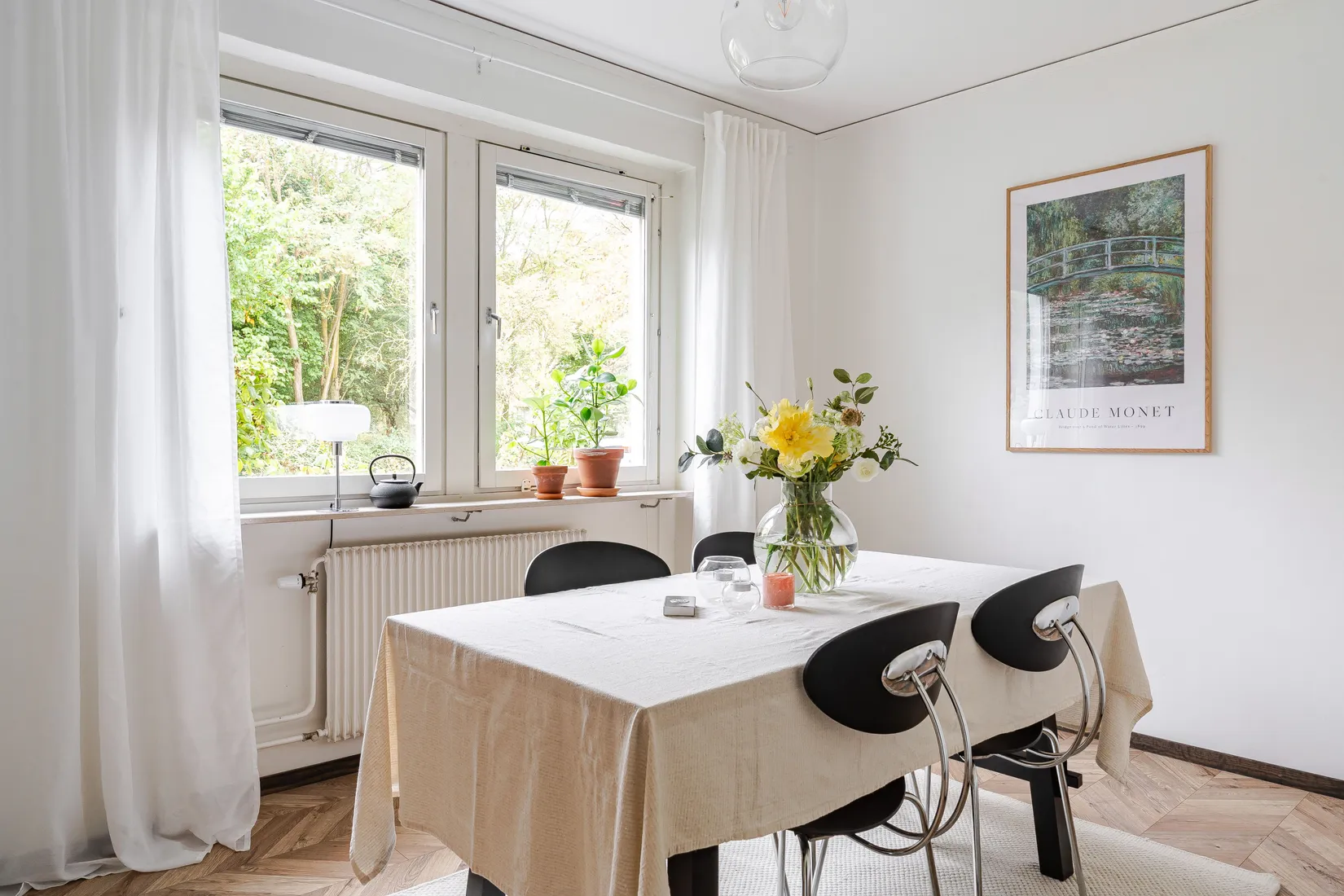 Bostadsrätt, Måsvägen 15A, Väster, Lund