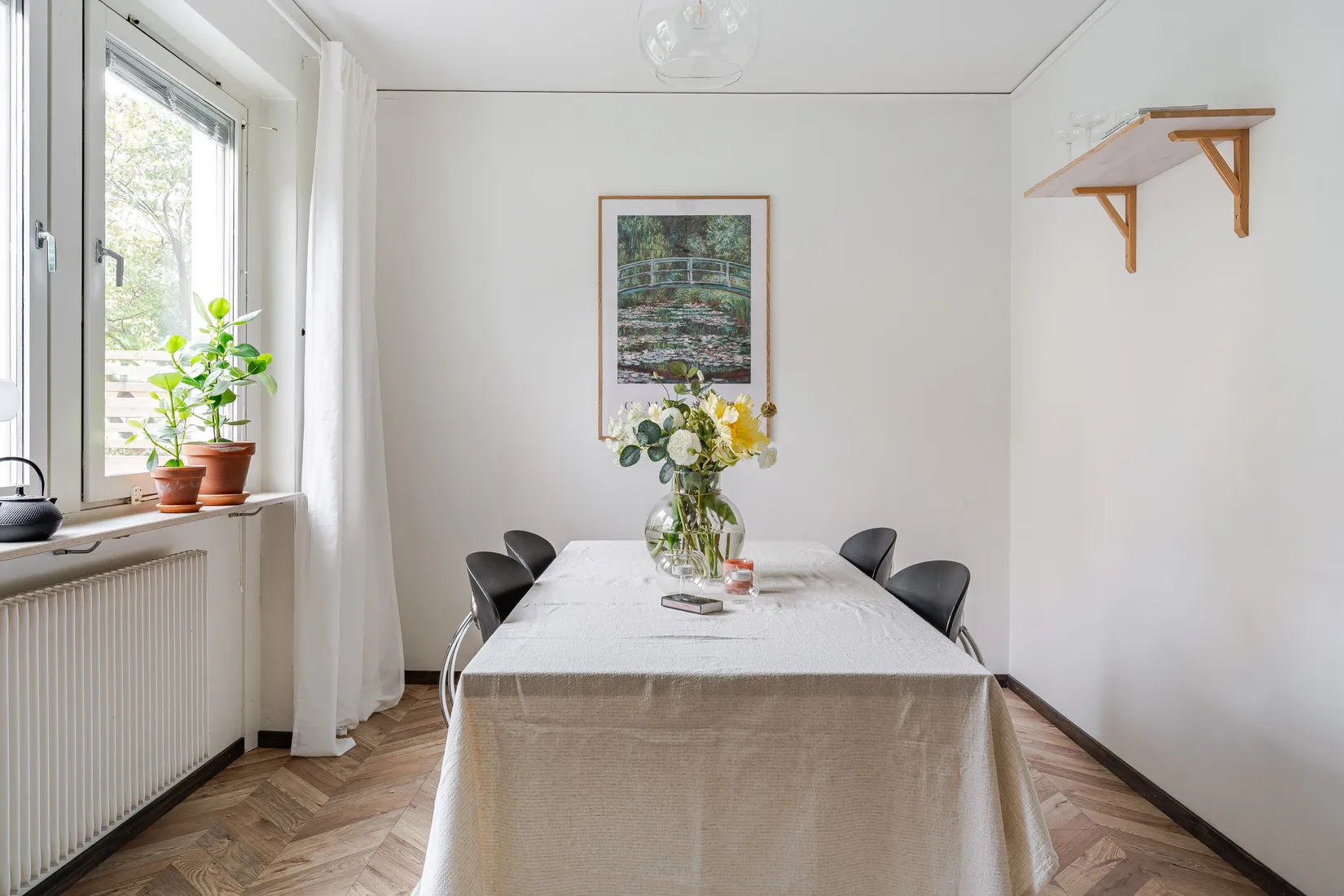Bostadsrätt, Måsvägen 15A, Väster, Lund