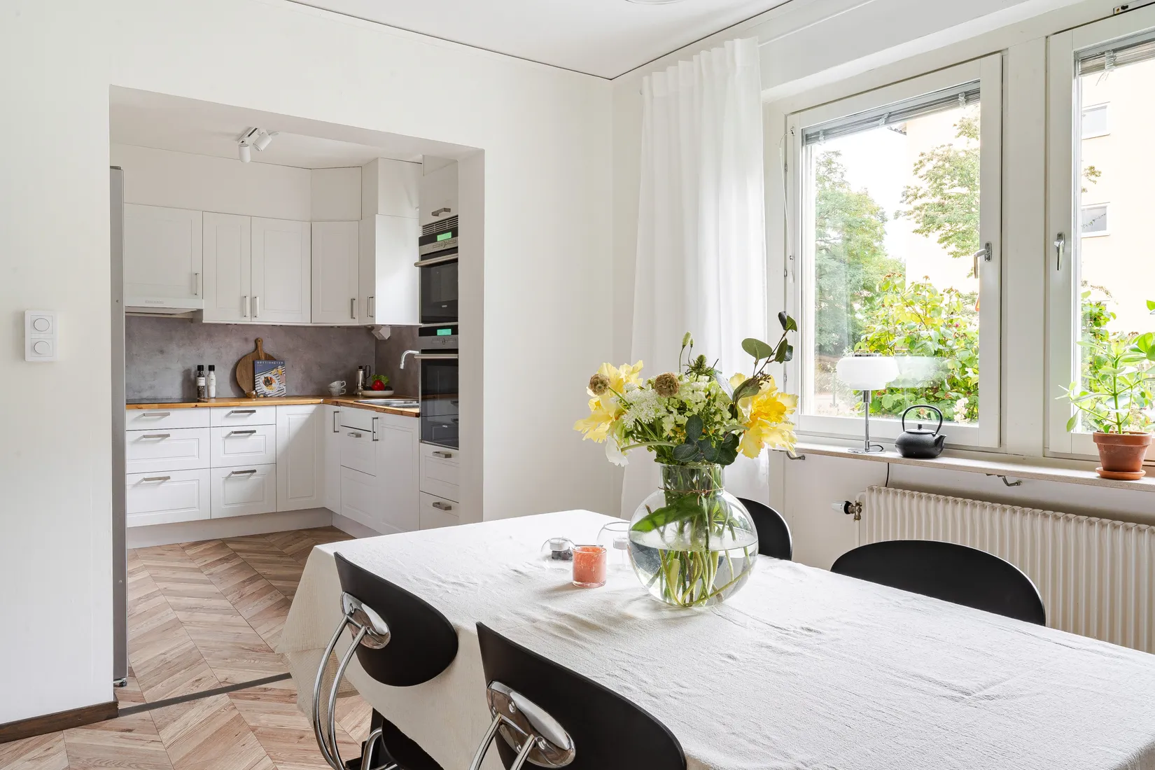 Bostadsrätt, Måsvägen 15A, Väster, Lund