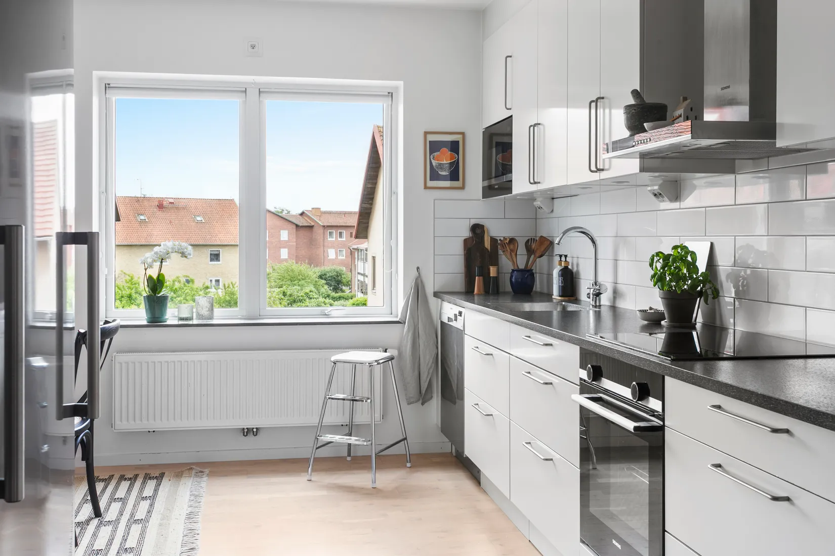 Bostadsrätt, Fredsgatan 13, Centrum, Varberg