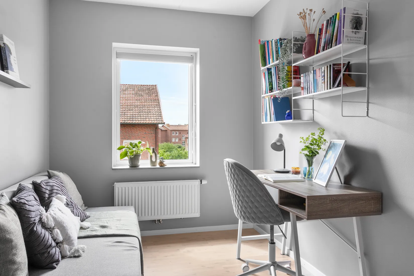 Bostadsrätt, Fredsgatan 13, Centrum, Varberg