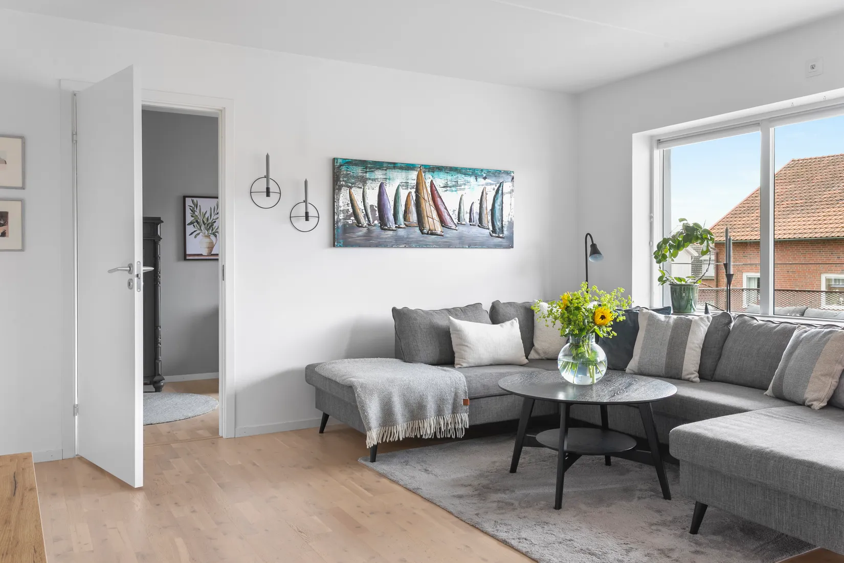 Bostadsrätt, Fredsgatan 13, Centrum, Varberg