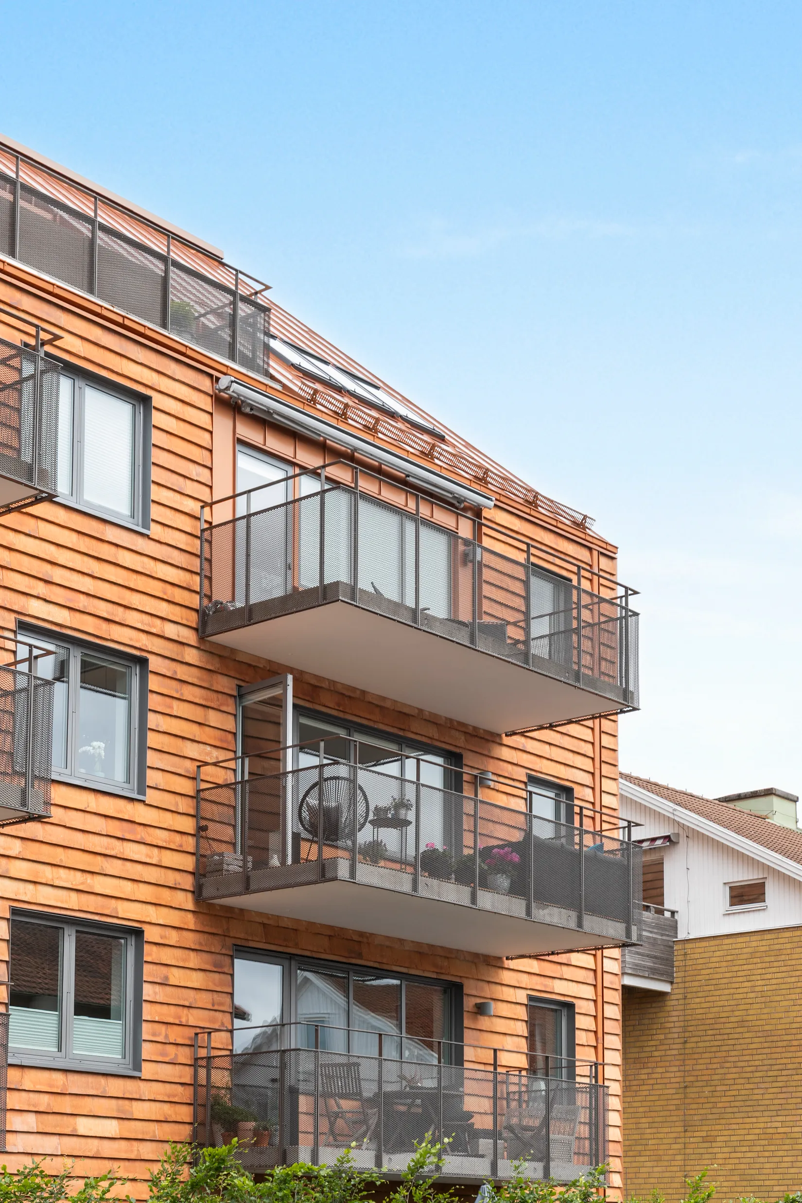 Bostadsrätt, Fredsgatan 13, Centrum, Varberg