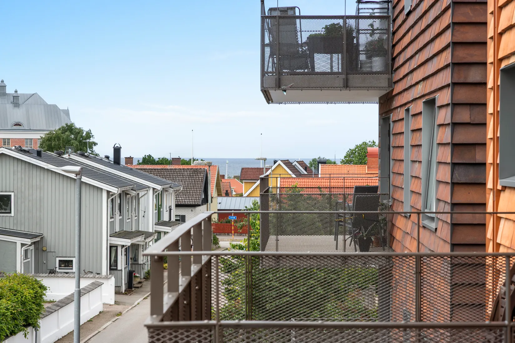 Bostadsrätt, Fredsgatan 13, Centrum, Varberg