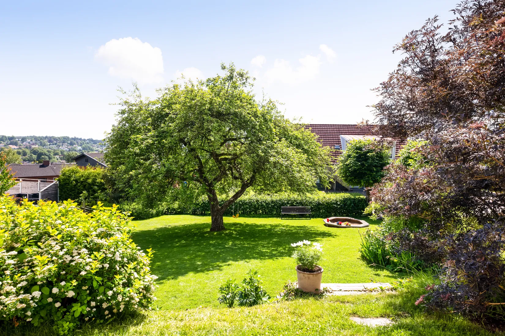 Villa, Richerts väg 33, Lerum - Centralt, Lerum