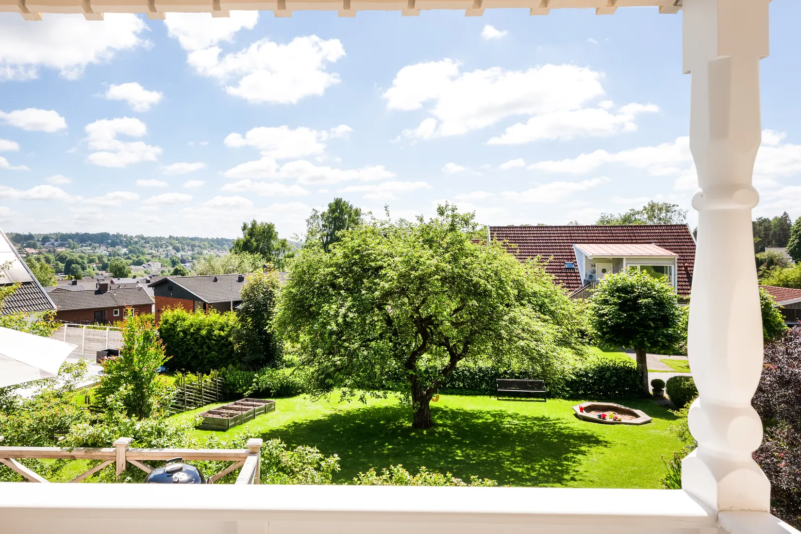 Villa, Richerts väg 33, Lerum - Centralt, Lerum