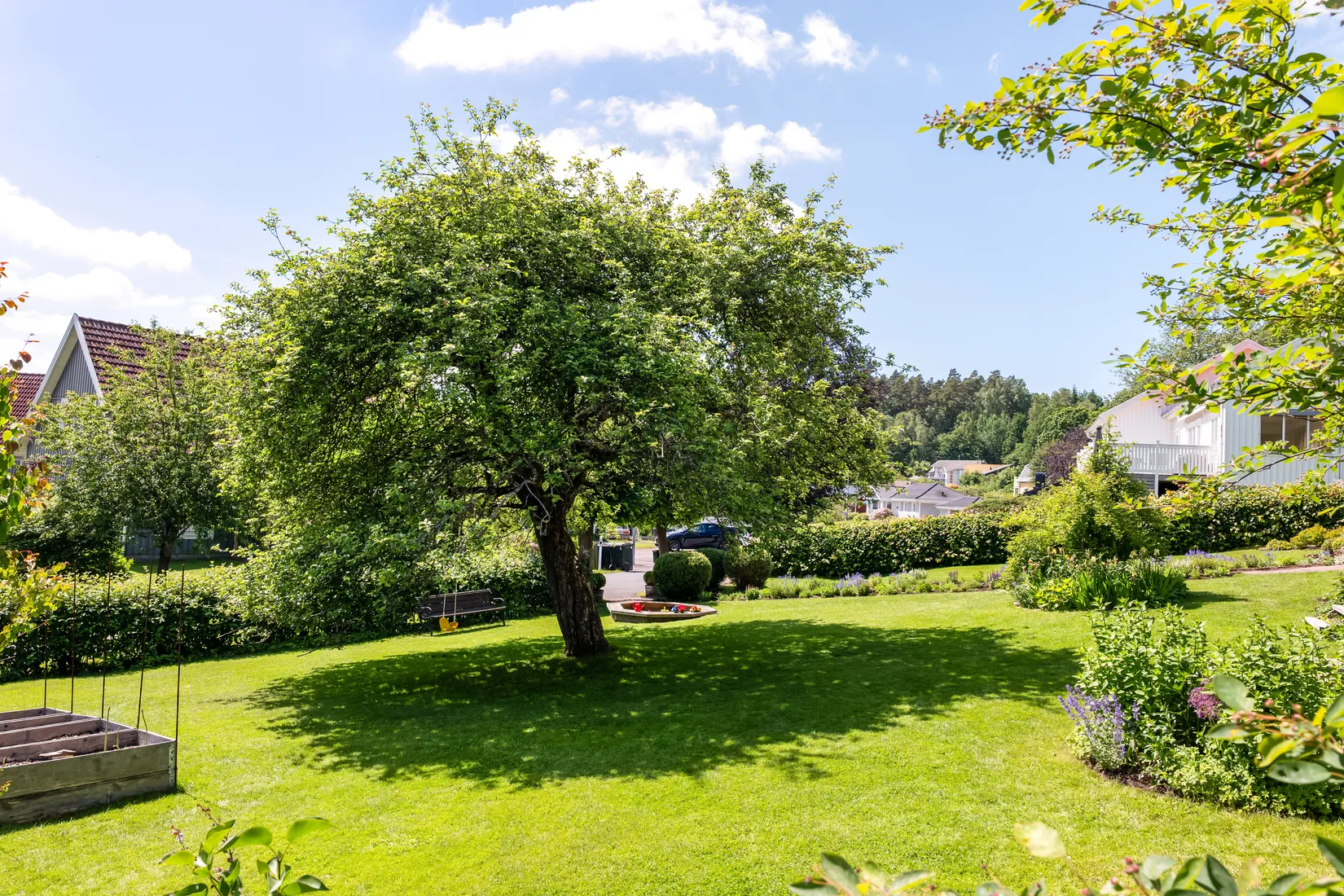 Villa, Richerts väg 33, Lerum - Centralt, Lerum