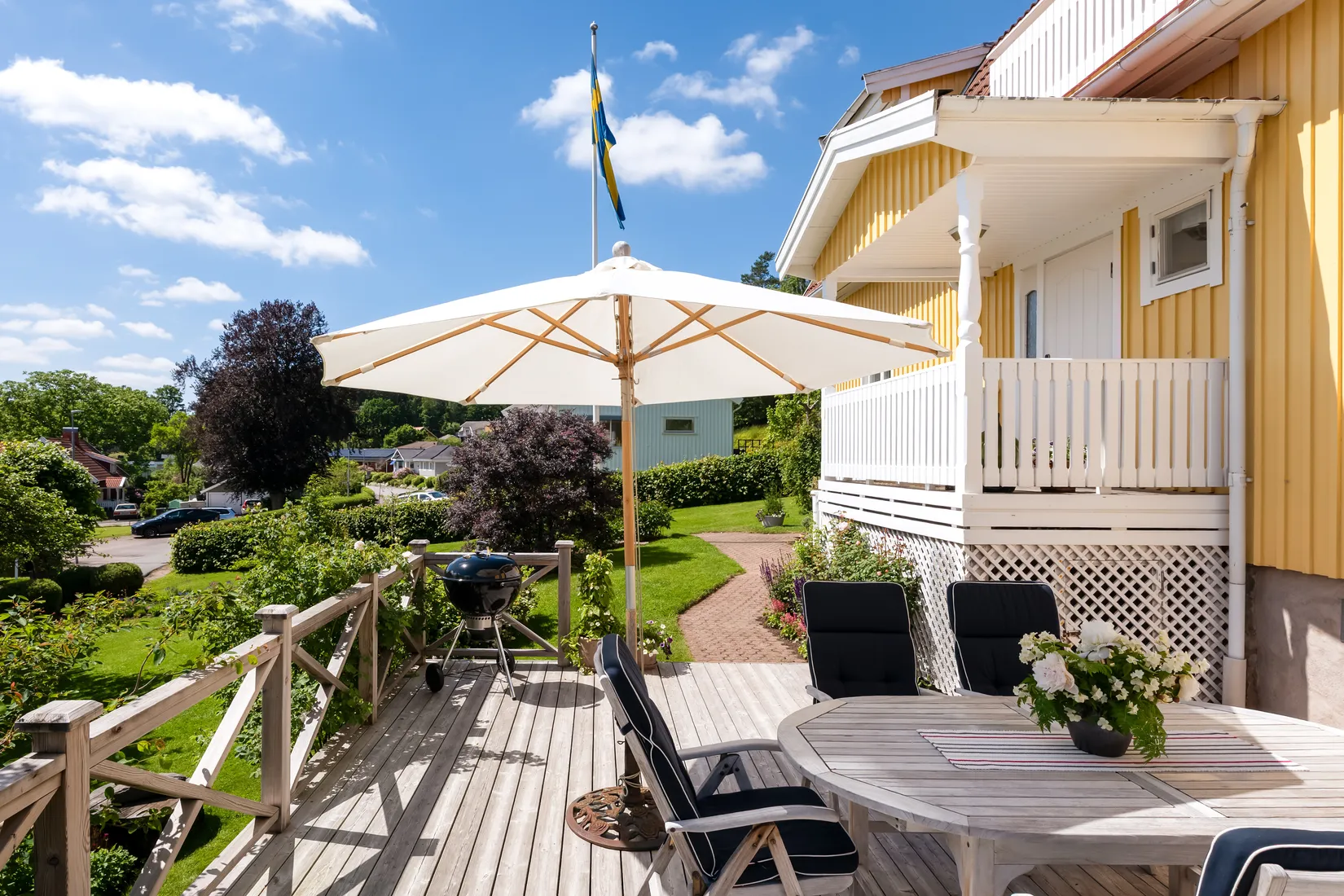 Villa, Richerts väg 33, Lerum - Centralt, Lerum