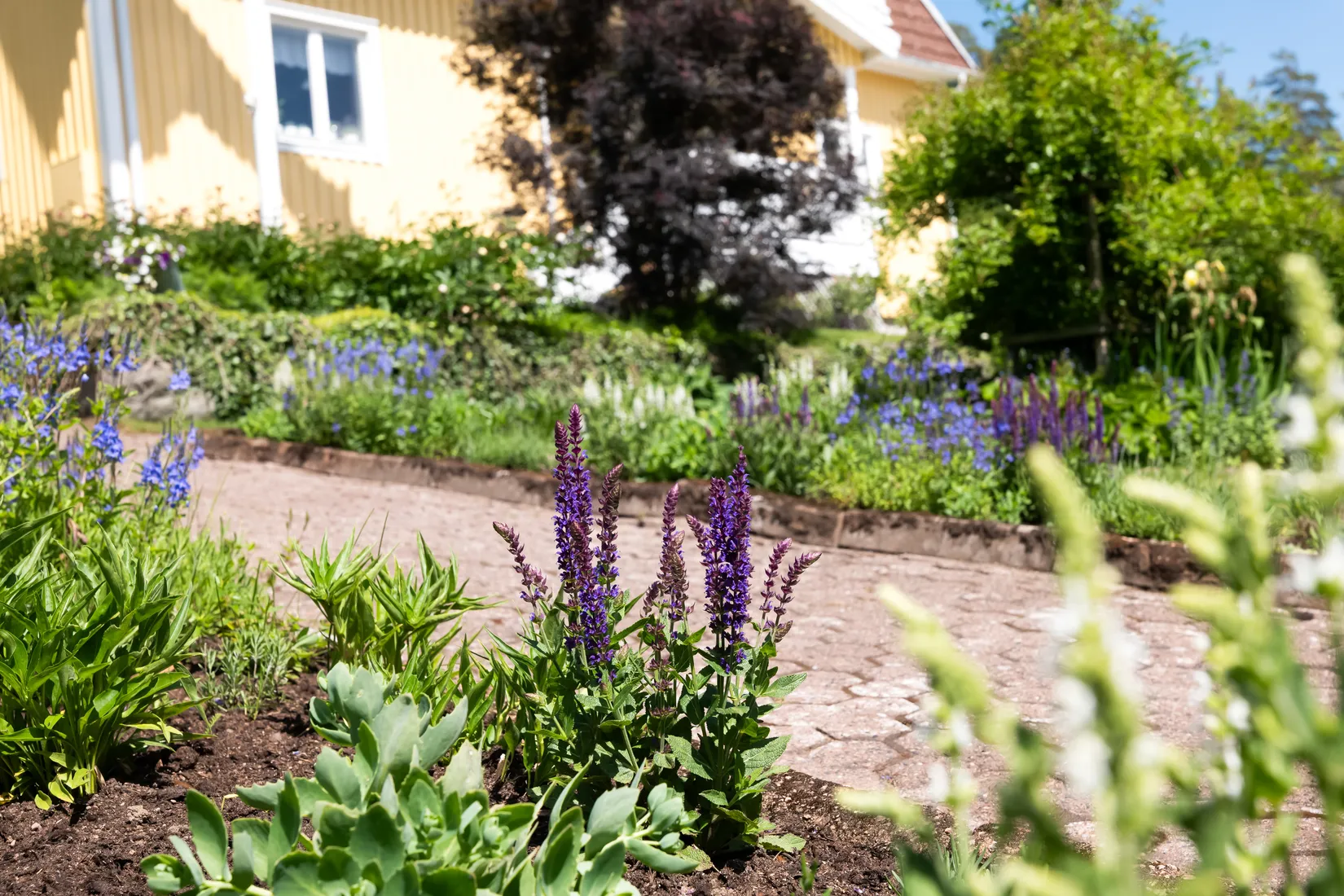 Villa, Richerts väg 33, Lerum - Centralt, Lerum