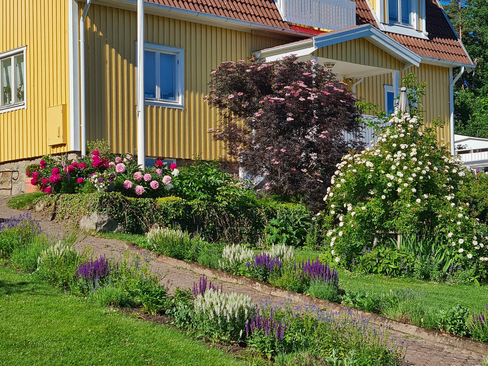 Villa, Richerts väg 33, Lerum - Centralt, Lerum