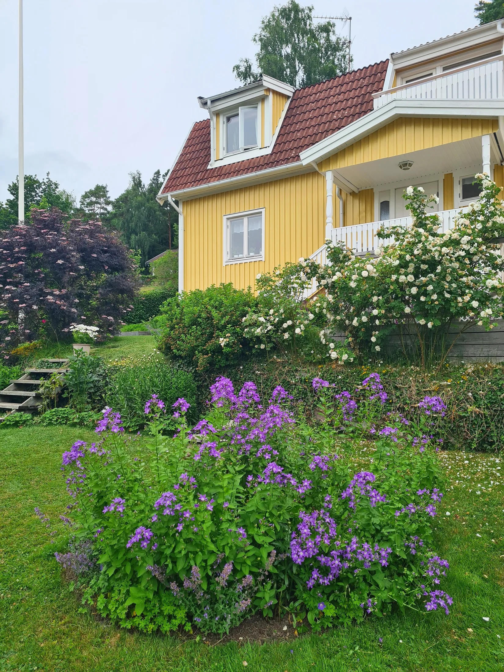 Villa, Richerts väg 33, Lerum - Centralt, Lerum