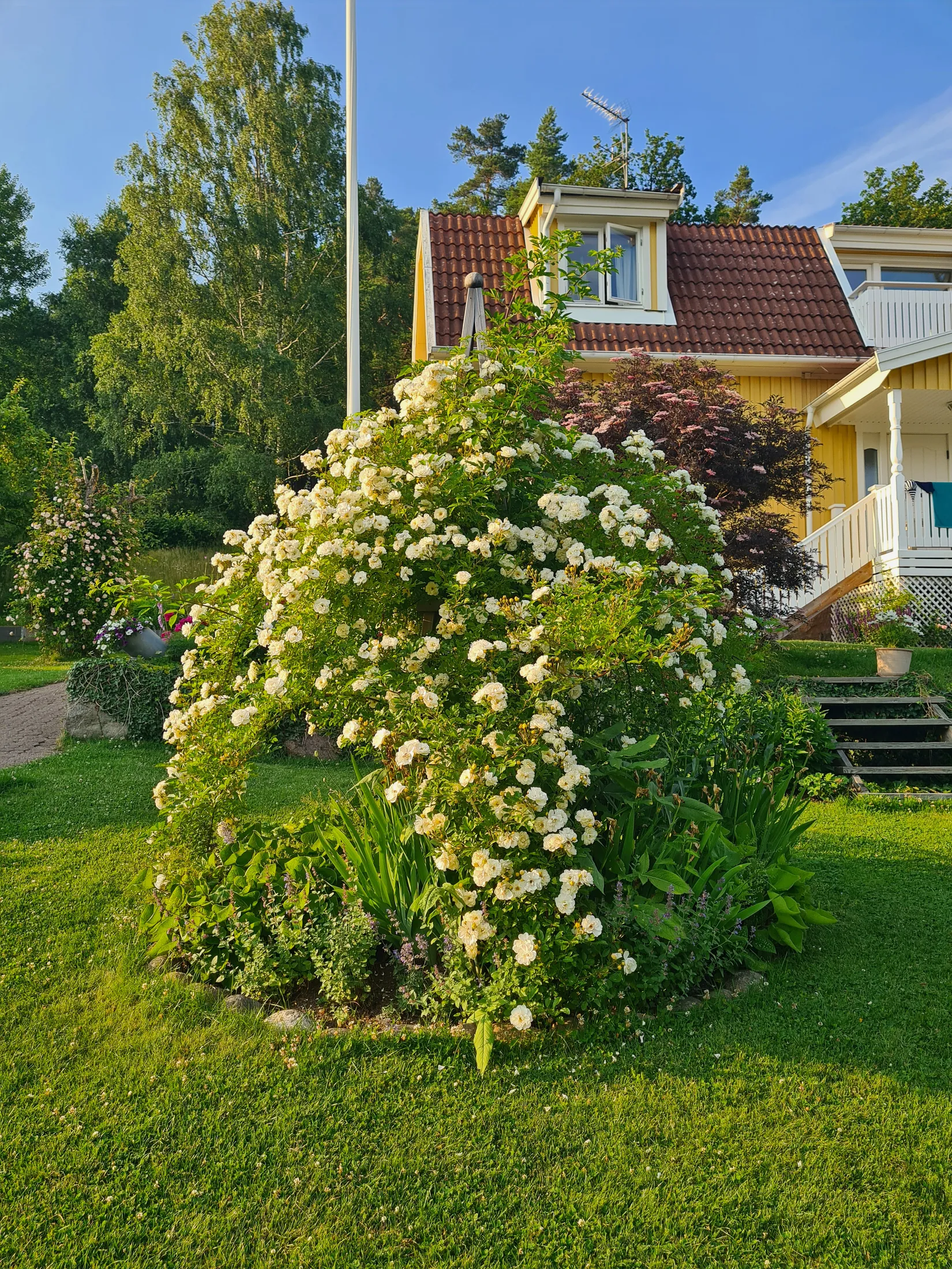 Villa, Richerts väg 33, Lerum - Centralt, Lerum